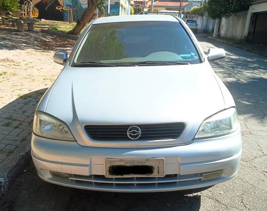 CHEVROLET ASTRA 2.0 MPFI CD 8V GASOLINA 2P MANUAL CHEVROLET ASTRA 2.0 MPFI CD 8V GASOLINA 2P MANUAL